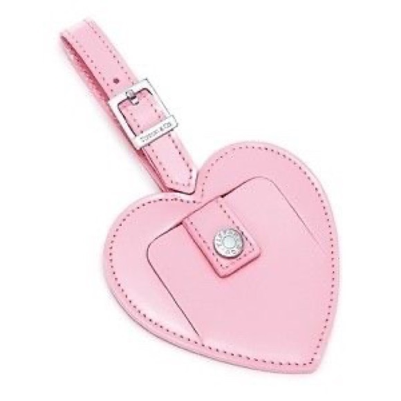Nwt Tiffany Blush Pink Patent Leather 